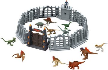 Mattel® Spielzeug-Adventskalender Jurassic World