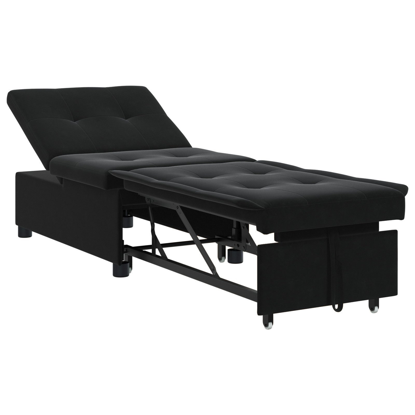 vidaXL Sofa Sofa Bett 3-in-1 Ausziehbarer günstig online kaufen
