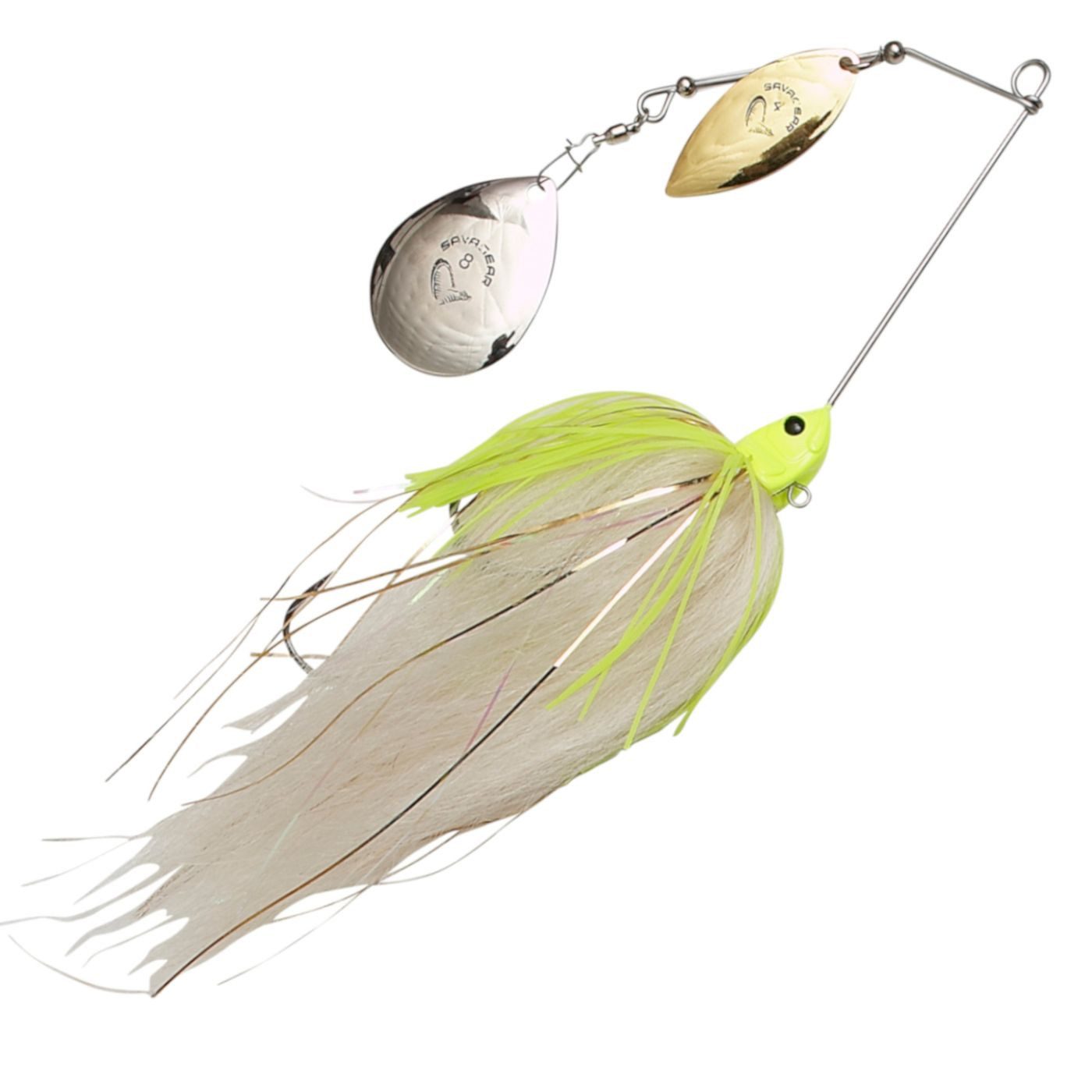 Kunstköder Savage Gear Da Mega Bush Spinnerbait 55g - Spinnköder