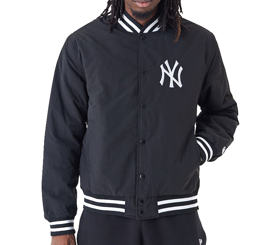 New Era Collegejacke MLB New York Yankees Wordmark Bomber günstig online kaufen