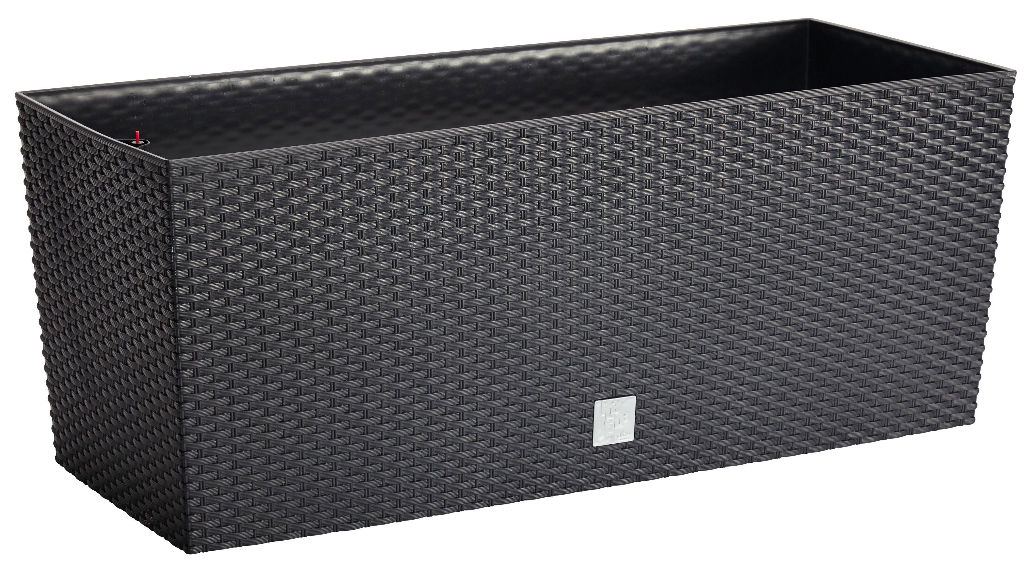 Prosperplast planter Rato Case High, WxDxH: 60x25x46 cm