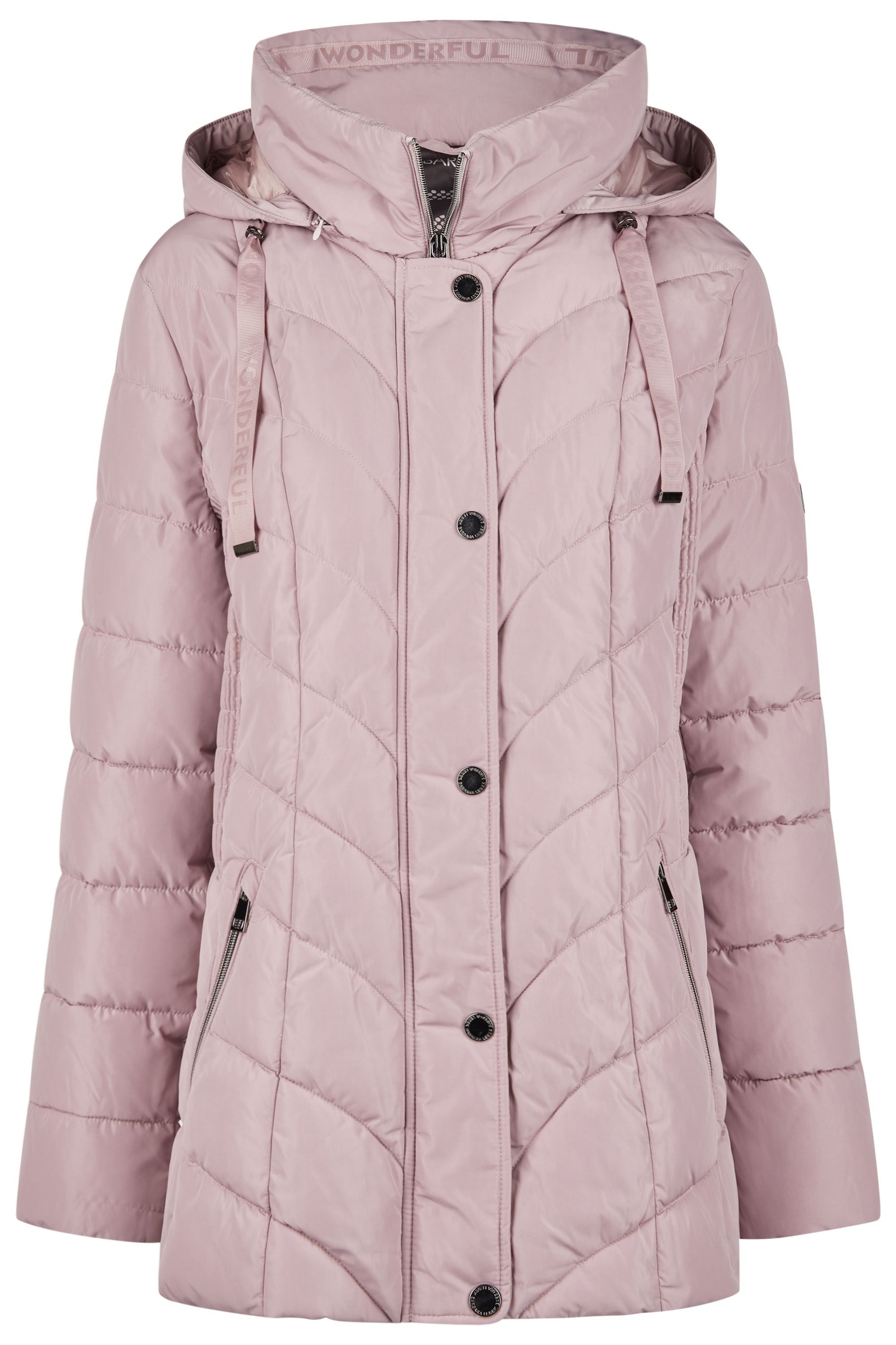Barbara Lebek Steppjacke wattierte Damenjacke, Herbstjacke oder Langjacke günstig online kaufen