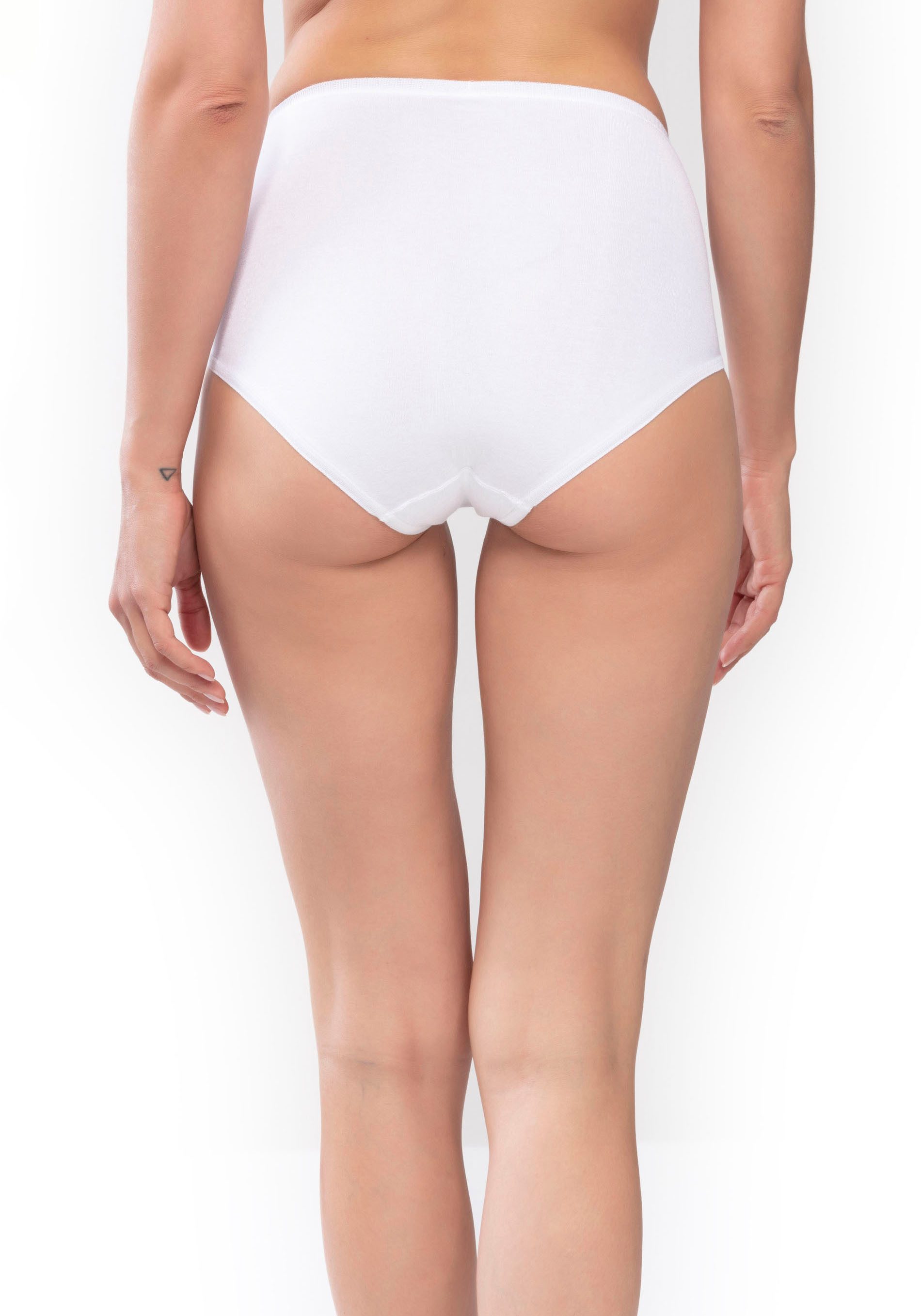 Mey Taillenslip Emotion (3er Pack) angenehmes Tragegefühl durch weiche Beinabschlüsse