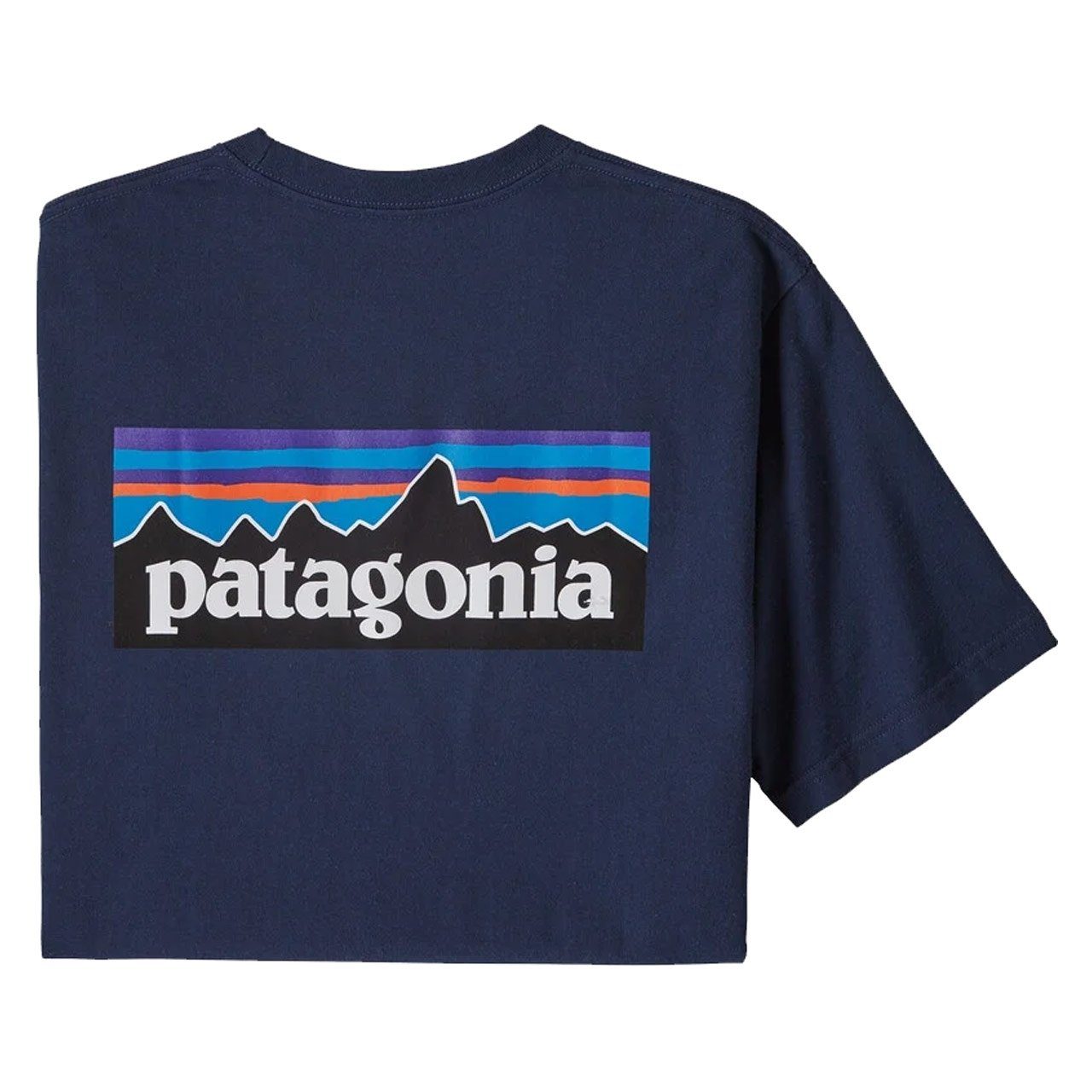 Patagonia Kurzarmshirt Herren T-Shirt P-6 Logo Responsibili-Tee