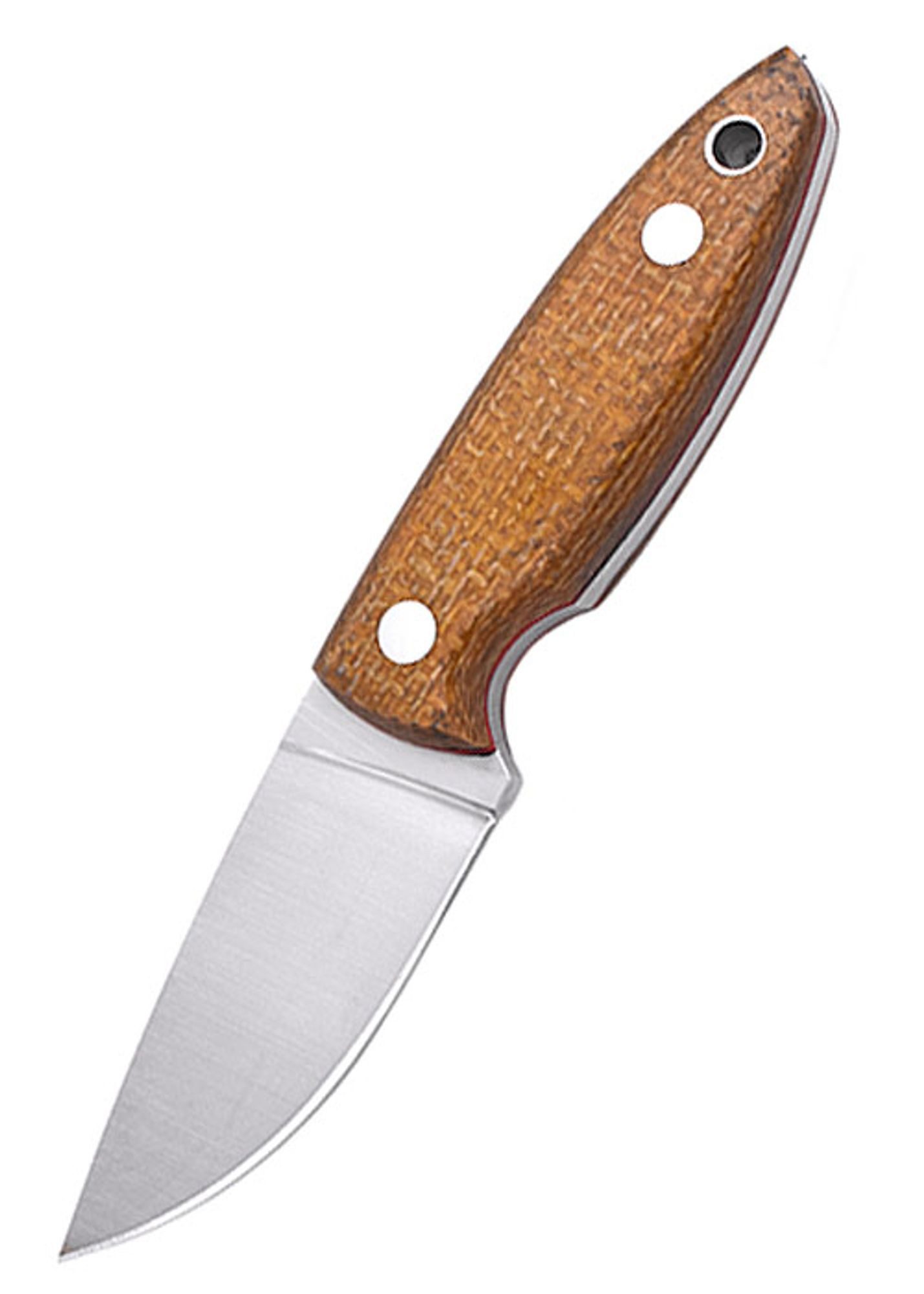 Brisa Knives Taschenmesser Brisa Scara 60 - Mustard Micarta