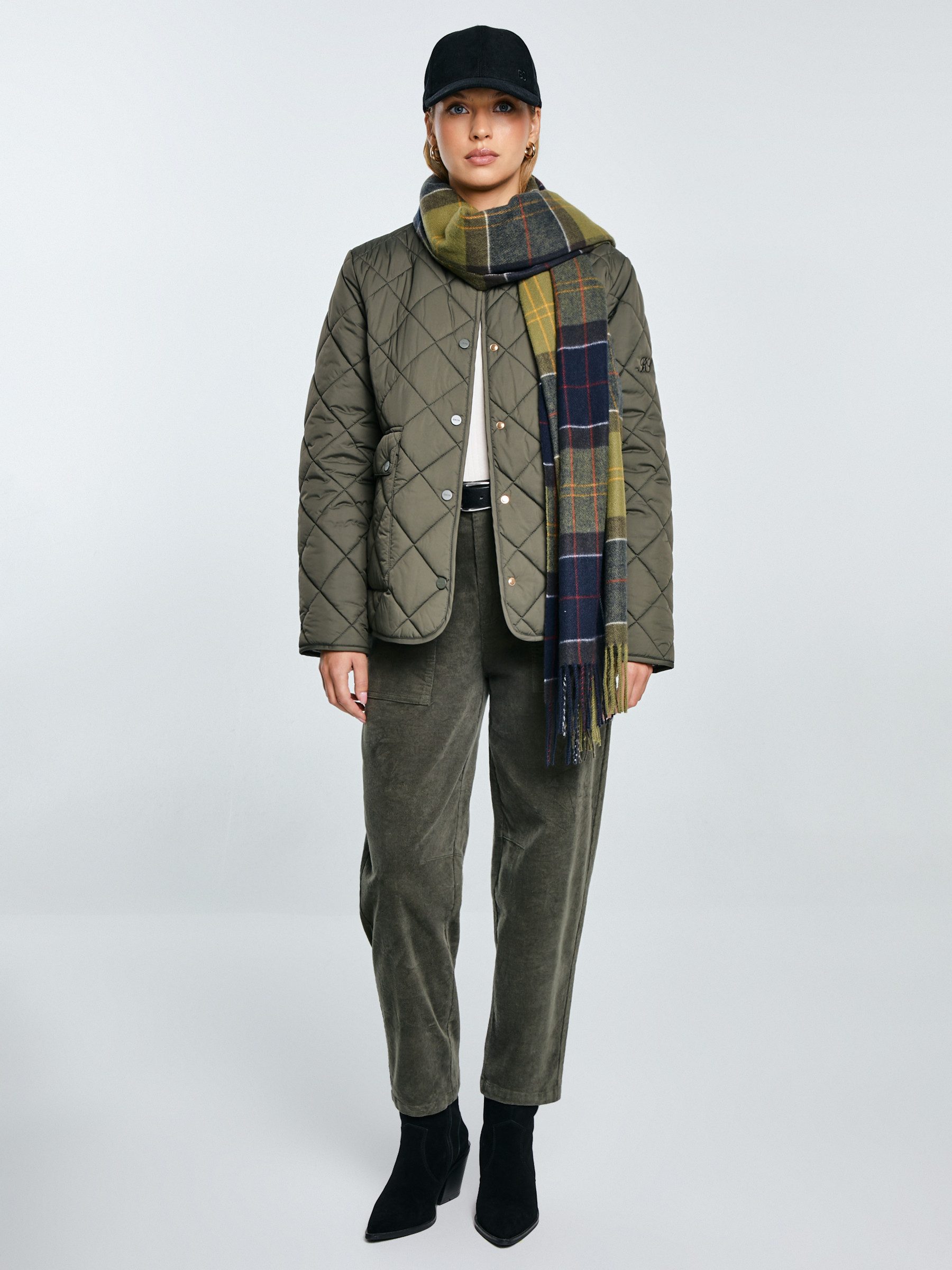 BIG STAR Outdoorjacke ARONA OHNE KAPUZE