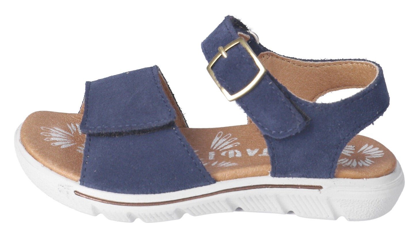 RICOSTA Nourrisson Chaussures Premiers Pas Tony,Largeur