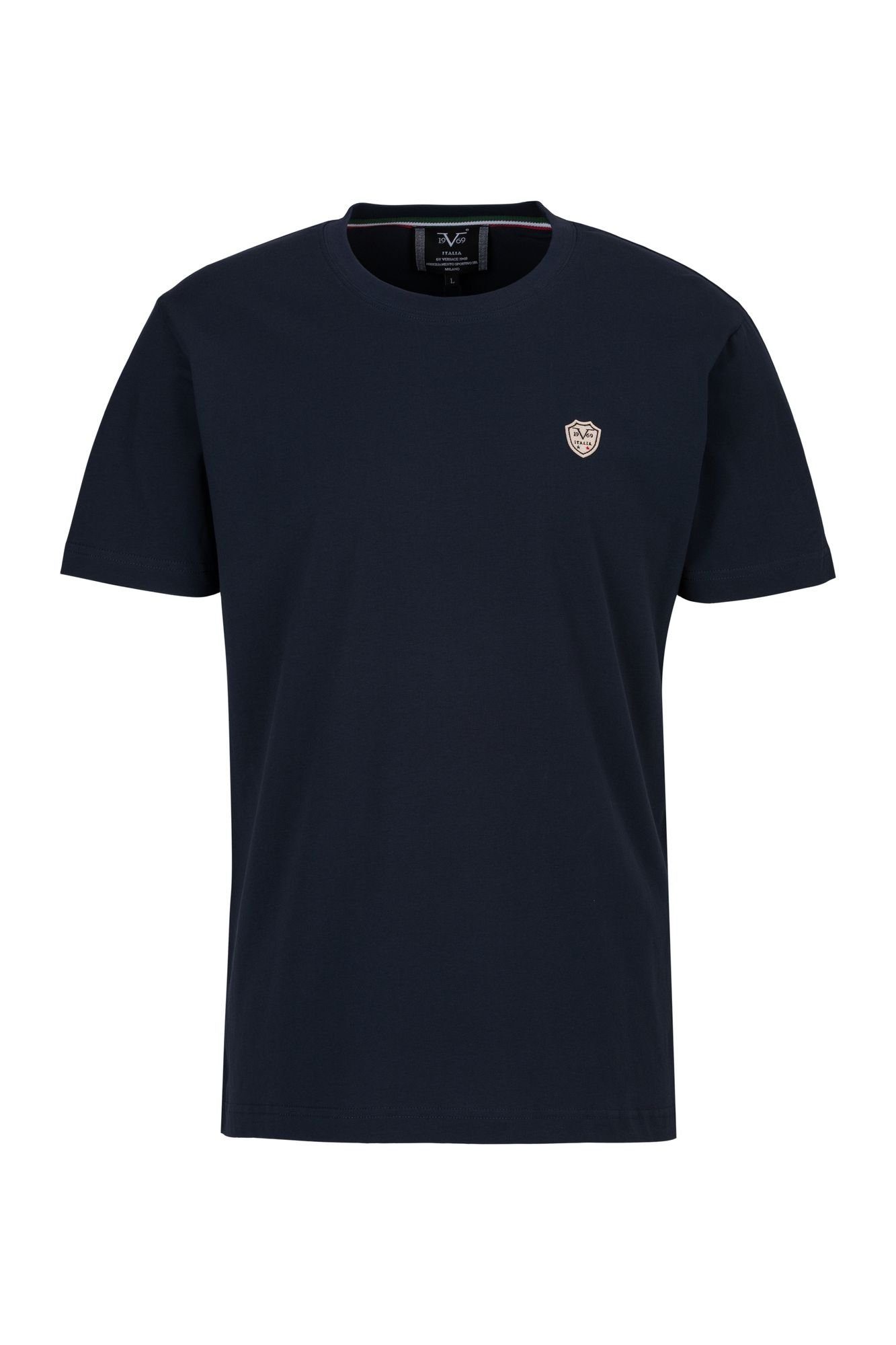 19V69 Italia by Versace T-Shirt Injection
