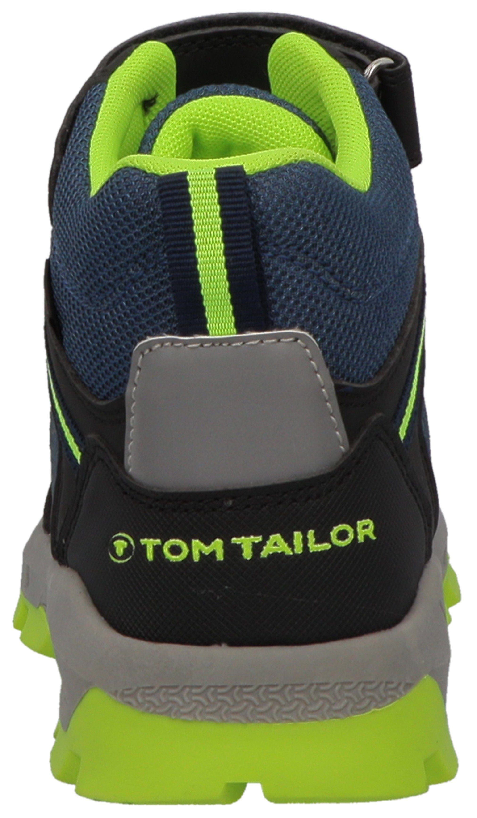 TOM TAILOR TEX-Ausstattung Winterboots mit TOM TAILOR