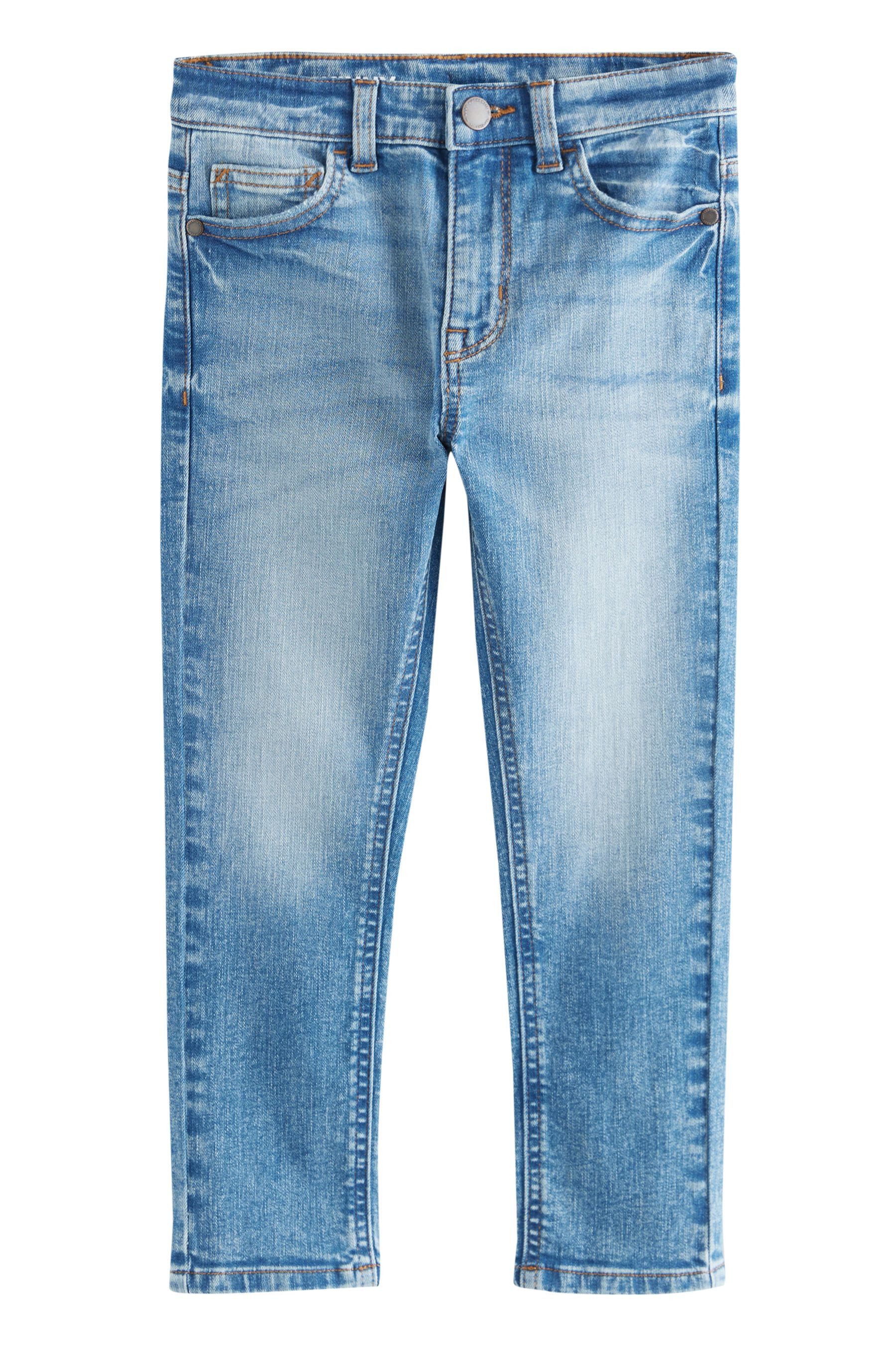 Next Skinny-fit-Jeans Skinny-Fit-Jeans (1-tlg) günstig online kaufen