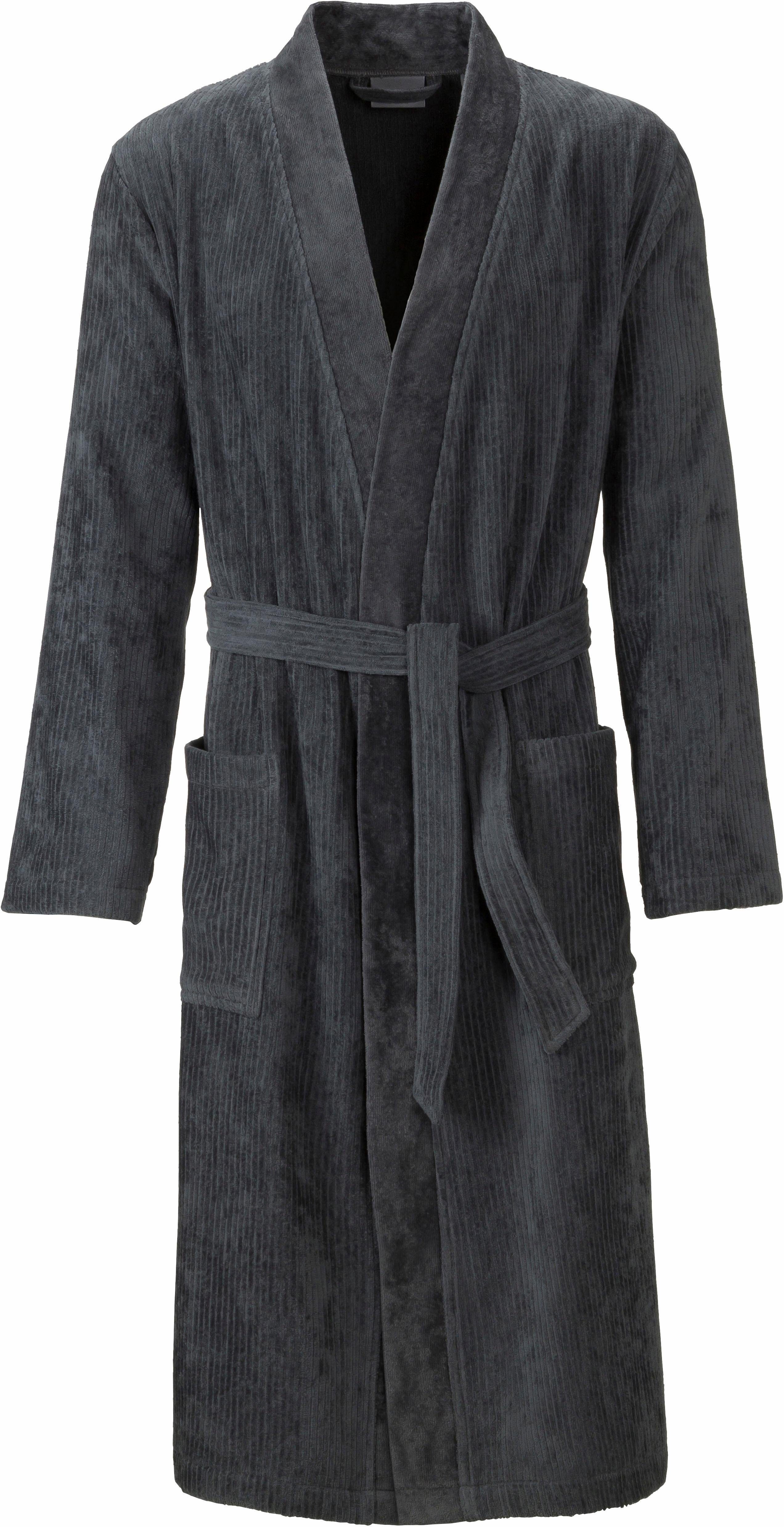 Egeria Herrenbademantel Adam, ideal für Sauna günstig online kaufen
