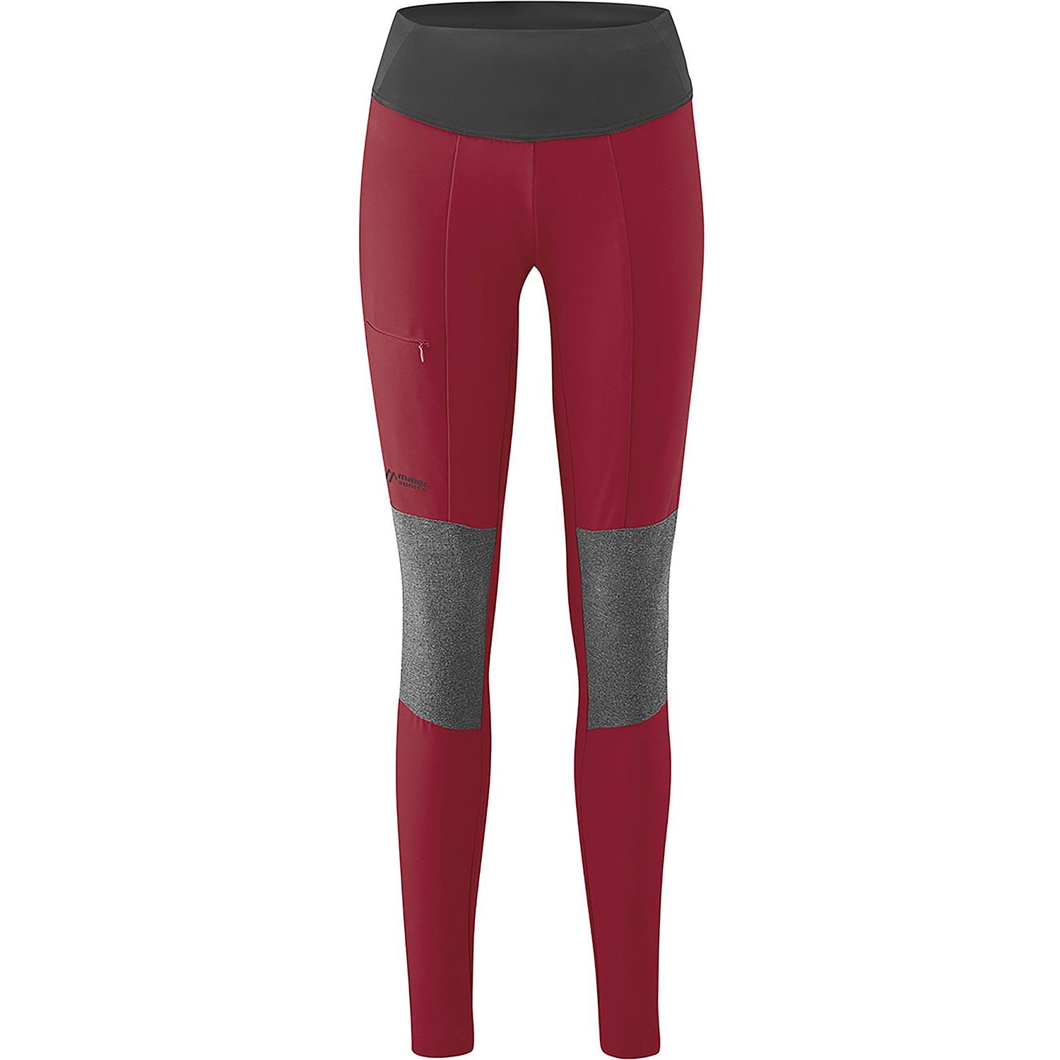 Maier Damen Sports W Sports Plus Maier schnelltrocknende Damen dryprotec 2.0 Tight, Leggings Robuste Ophit Trekking-Tights