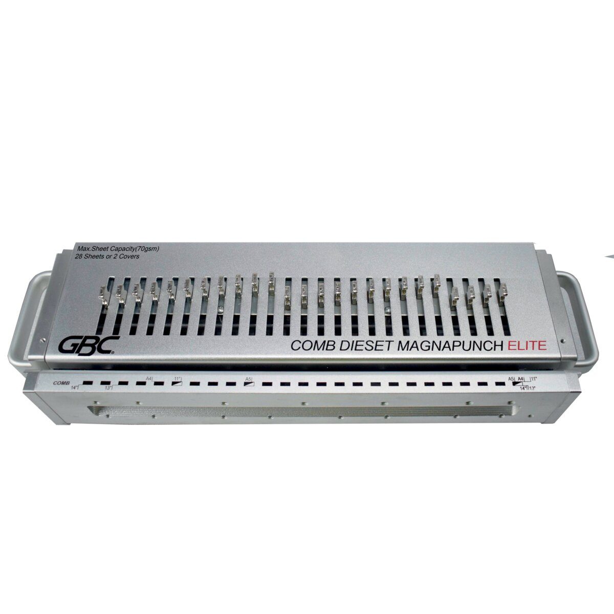 GBC Bindegerät Stanzwerkzeugset Elite Comb