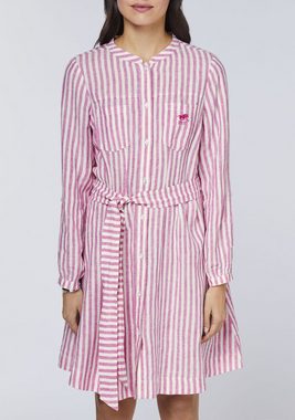 Polo Sylt Jerseykleid mit Streifen