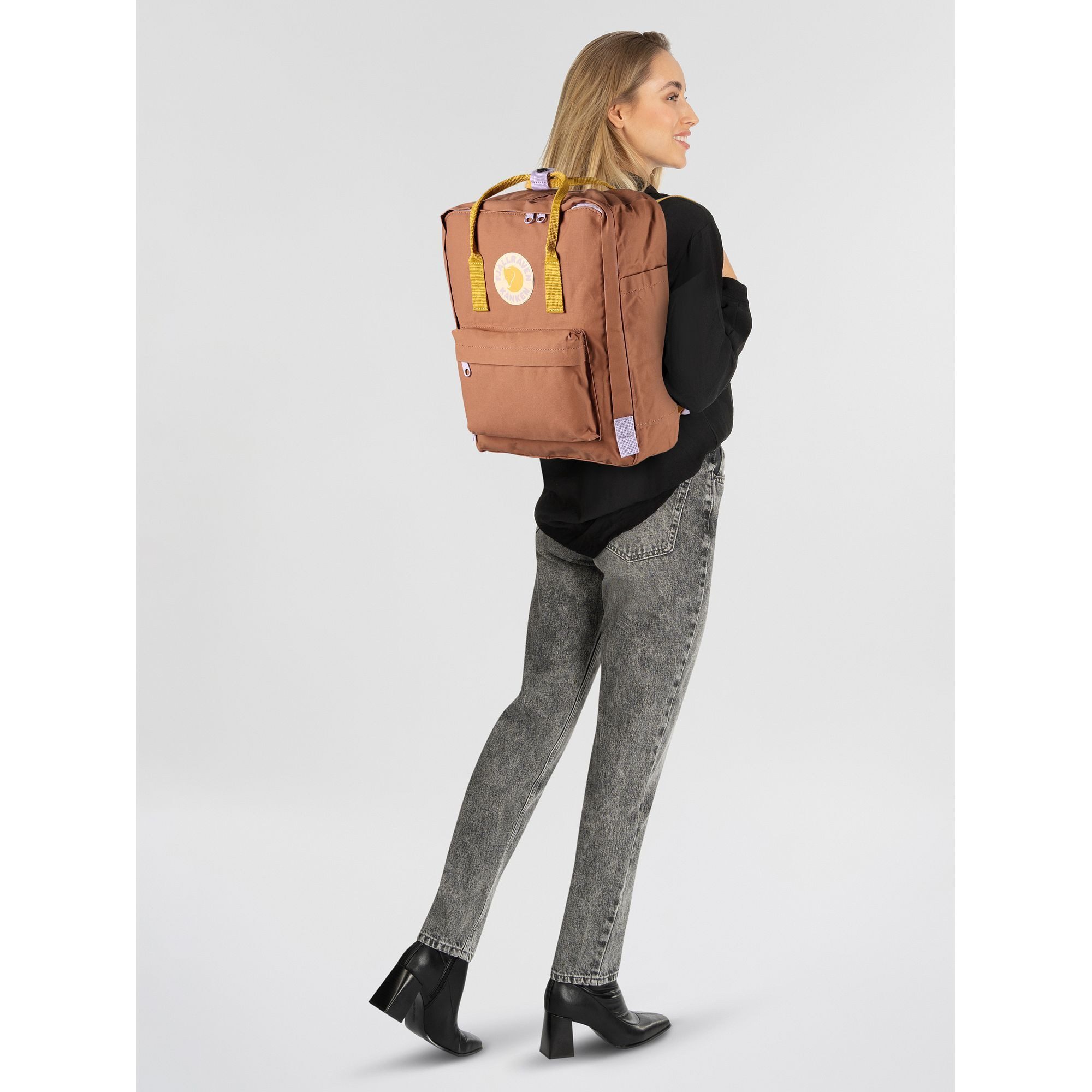 Fjällräven Rucksack Kanken, Nylon