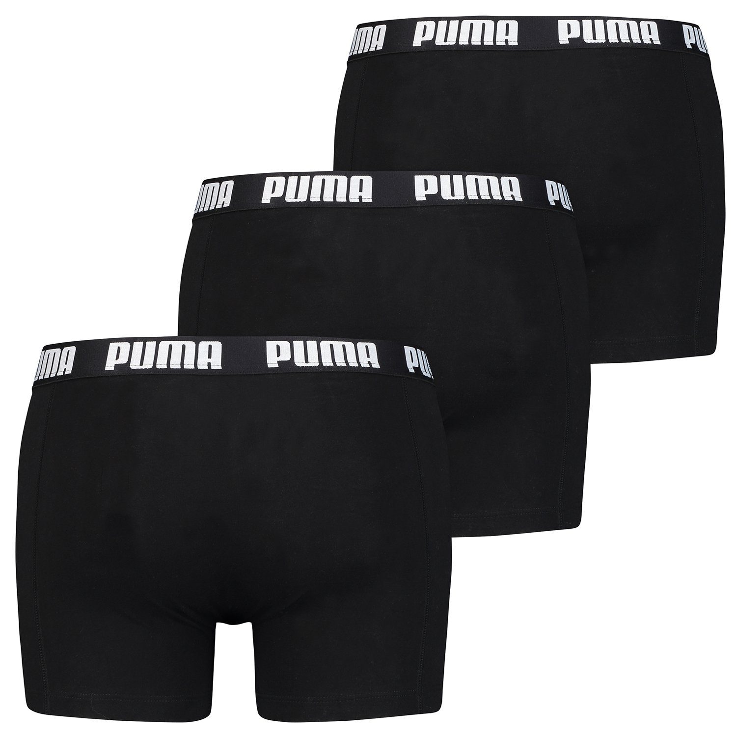 PUMA Boxershorts PUMA EVERYDAY BOXER 3P günstig online kaufen