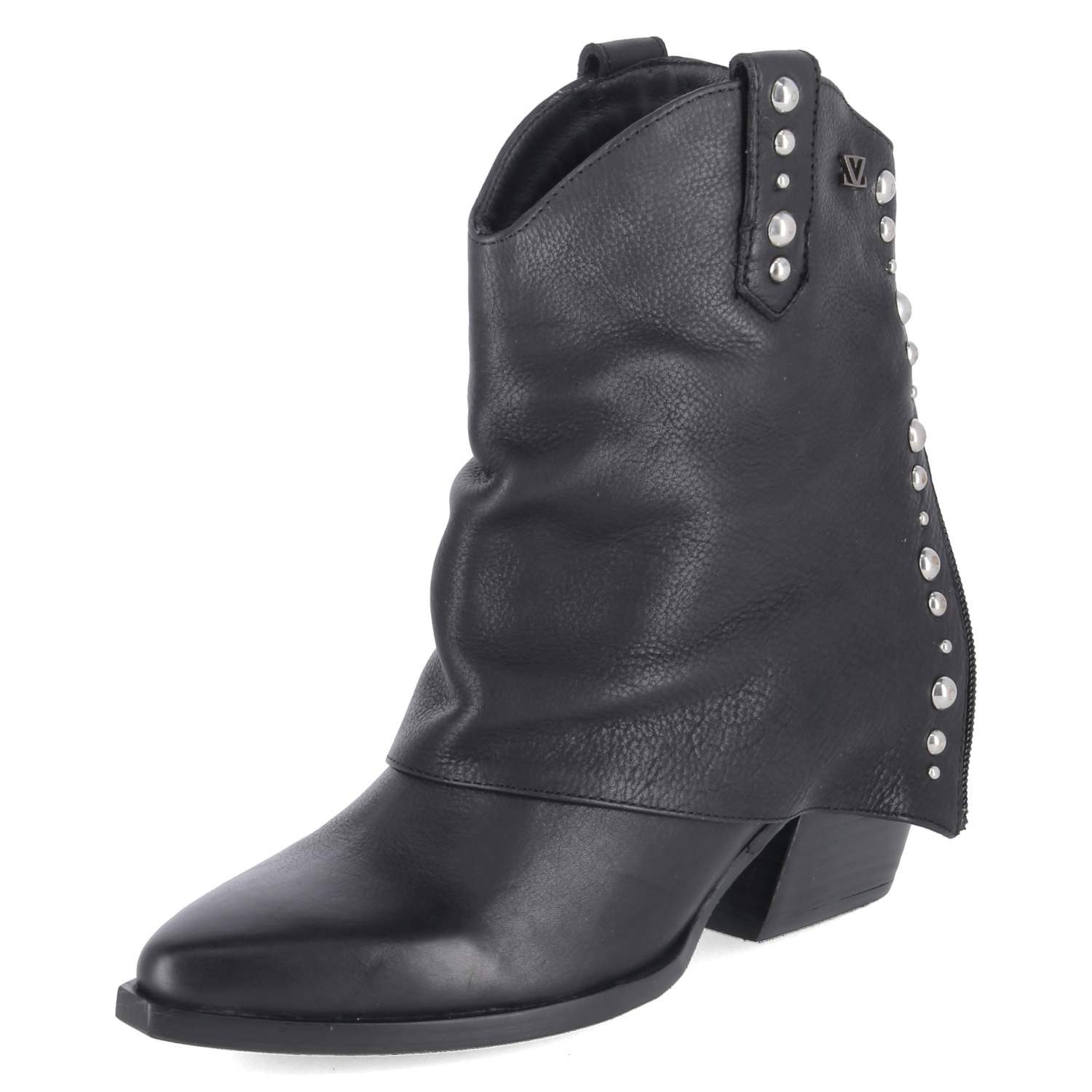 Lazamani LA85740 BLACK Westernstiefel günstig online kaufen
