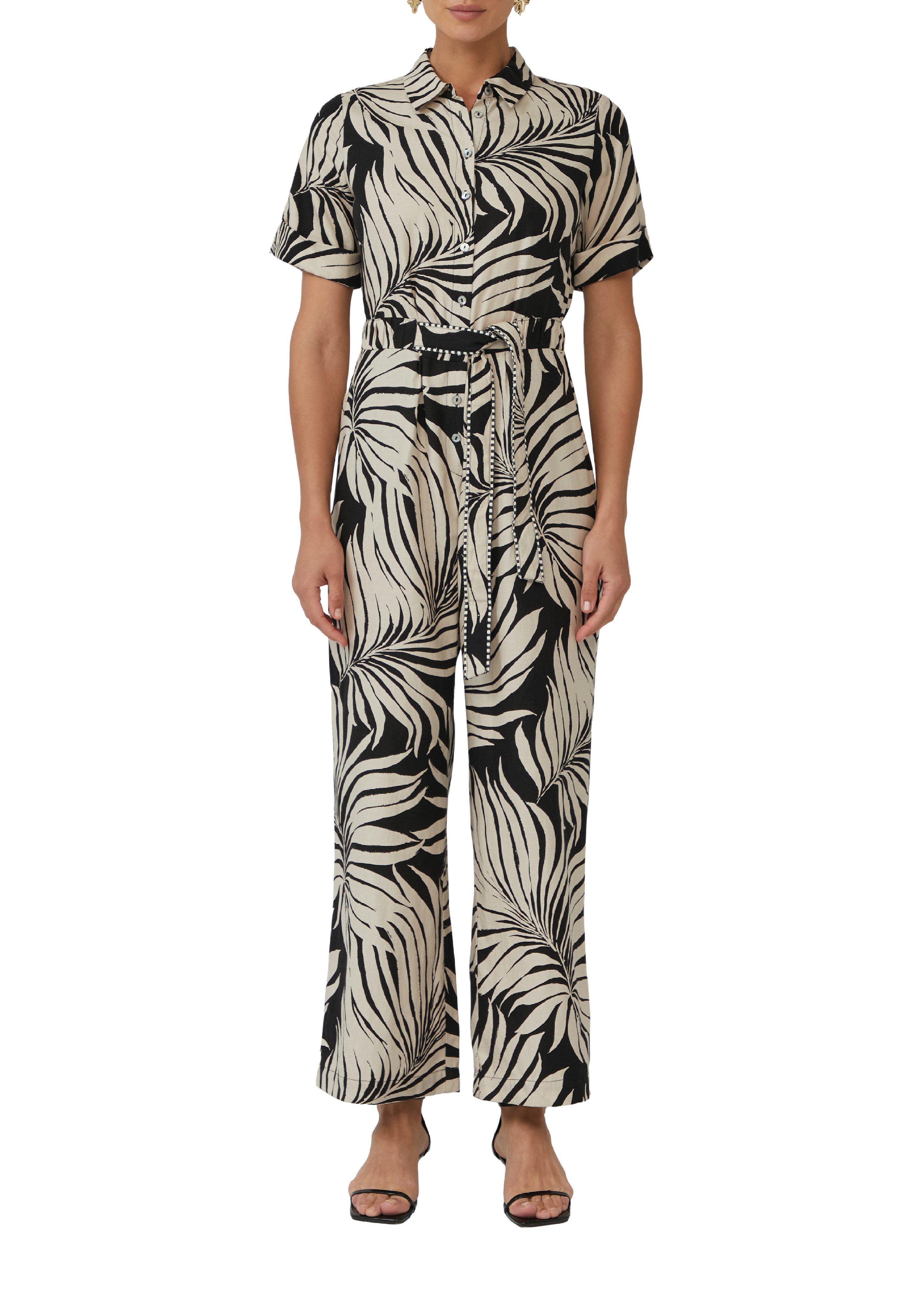 s.Oliver BLACK LABEL Sommerkleid günstig online kaufen