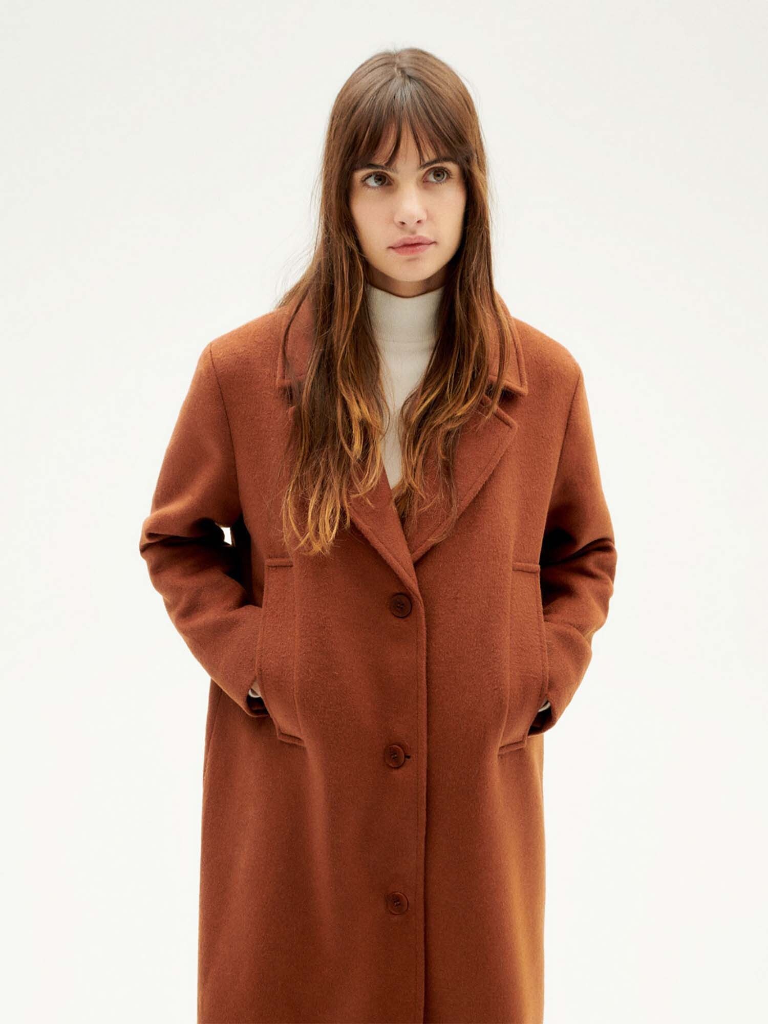 Thinking Mu Wintermantel Rita Jacket