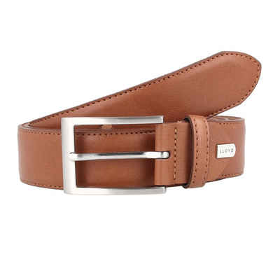 LLOYD Men’s Belts Ledergürtel Dornschließe