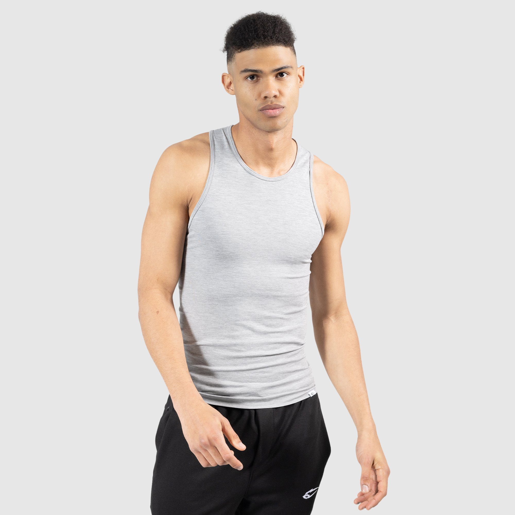 Smilodox Tanktop Trevor Seamless