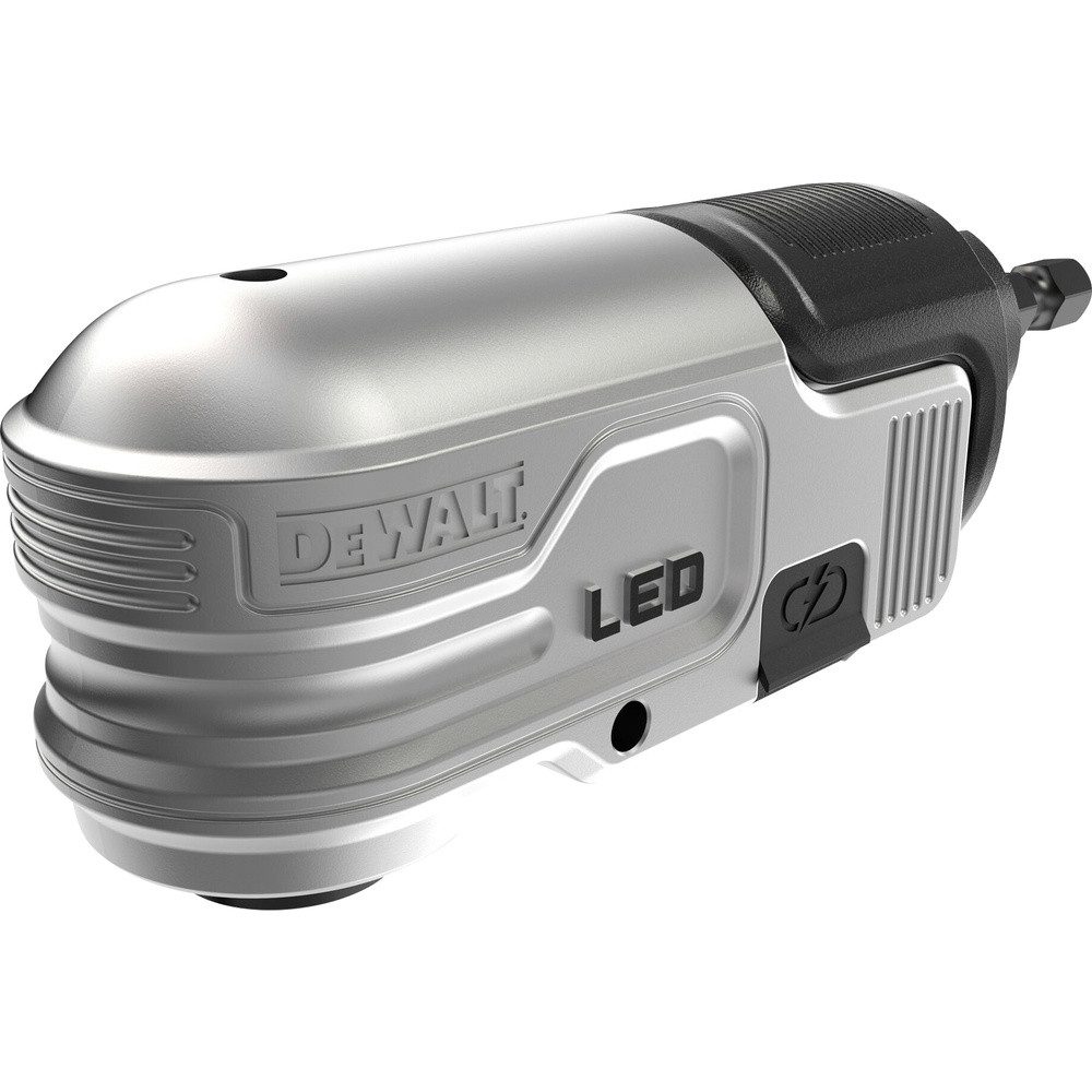 DeWalt Bohrfutter Winkelvorsatz 1/4Z mit LED DEWALT DTLRA-QZ