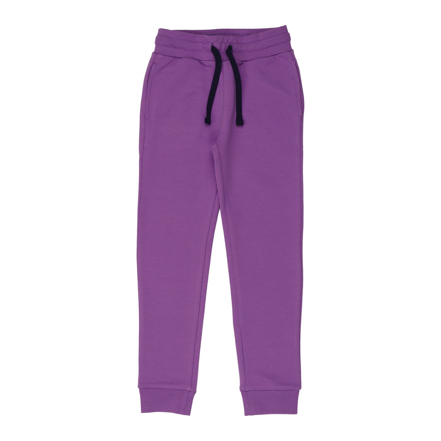 Walkiddy Jogger Pants Walkiddy Kinder Bio Baumwolle GOTS Lila nachhaltig - Bio Baumwolle,GOTS, Kinderbekleidung,nachhaltige Klamotten