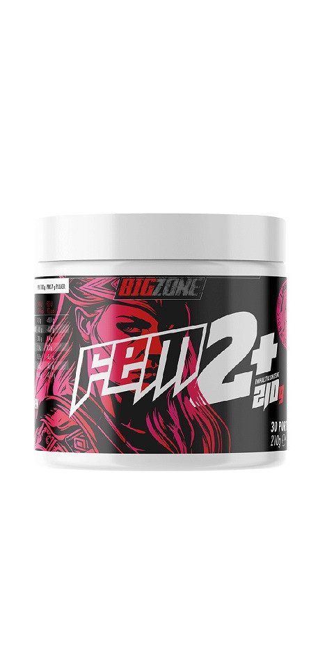 BigZone Fem2+ 210g Dose Pulver, 210 g, Pulver