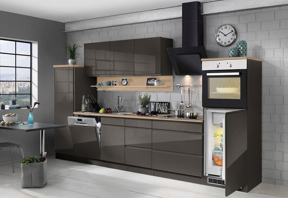 KOCHSTATION Eckhängeschrank KS-Virginia 60 cm breit