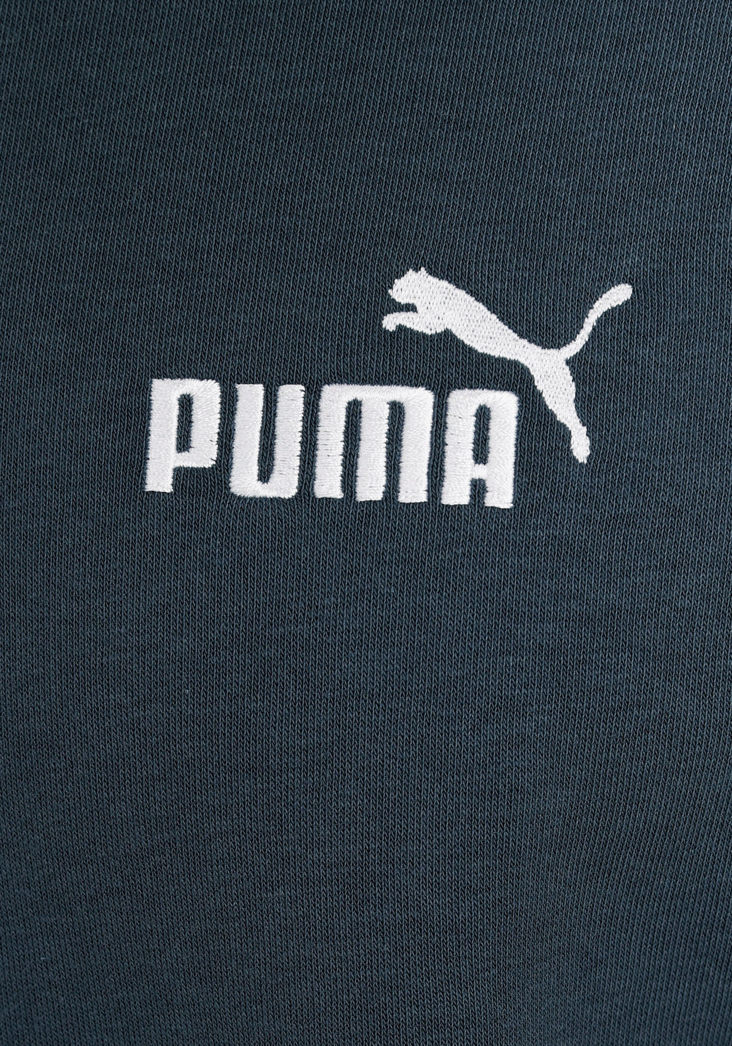 SUIT RELAXED dunkelblau SWEAT PUMA Jogginganzug