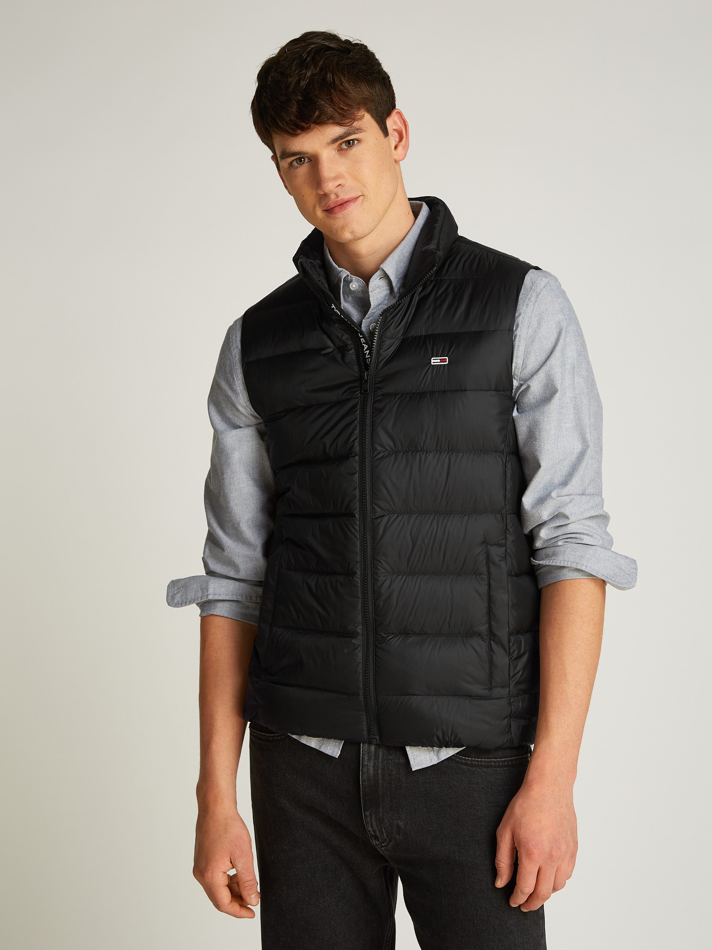 Steppweste TJM LT DOWN VEST EXT