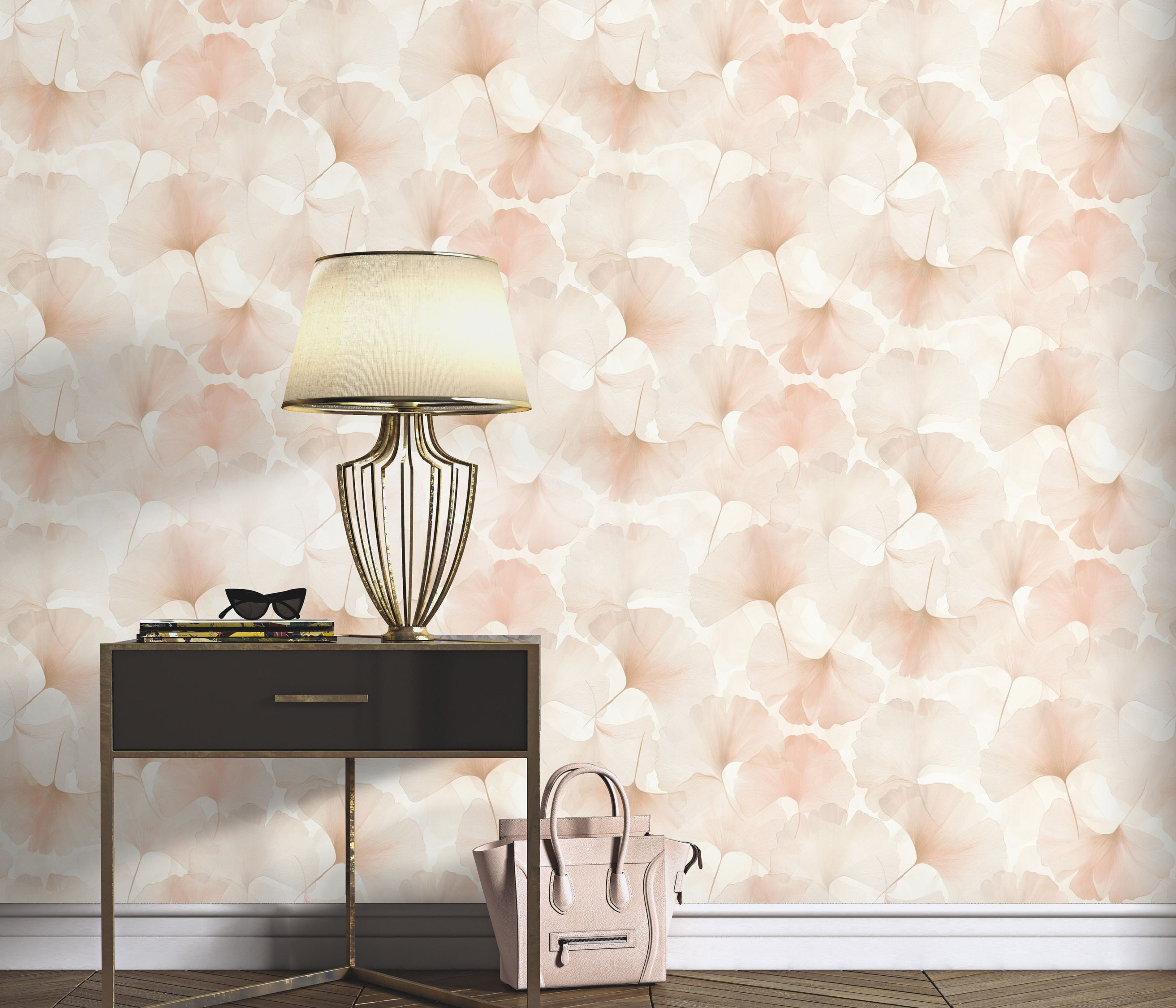 Erismann Vliestapete 10470-05 Vlies Blumen Floral 0.53 x 10.05 m Elysium Er günstig online kaufen