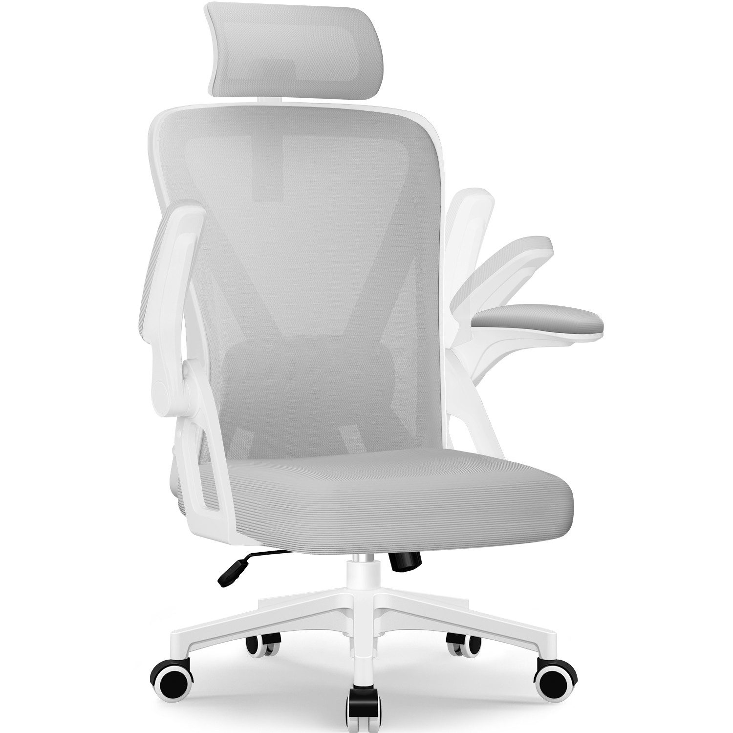 Homimaster Bürostuhl Bürostuhl Ergonomisch, Schreibtischstuhl mit günstig online kaufen