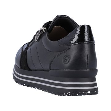 Remonte Remonte Damen Sneaker D1316-02 schwarz Sneaker