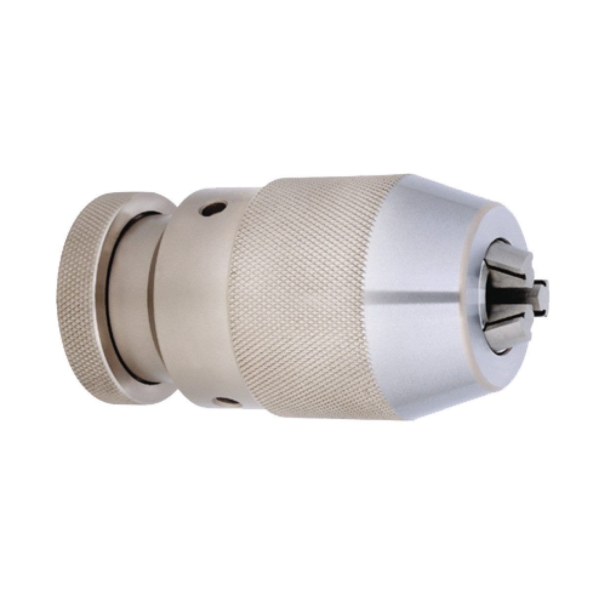 Optimum Schnellspannbohrfutter OPTIMUM 3050610 Präzisions-Schnellspannbohrfutter 1-10 mm, B16