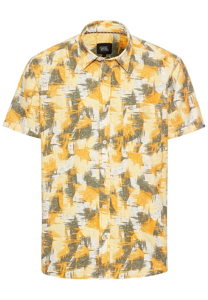camel active T-Shirt Shortsleeve Shirt günstig online kaufen