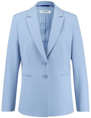 GERRY WEBER Jackenblazer Klassischer Blazer mit Stretchkomfort