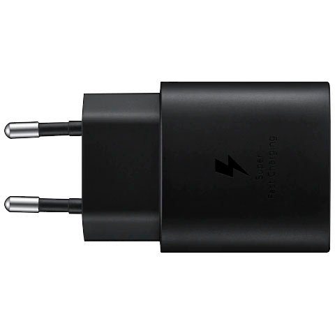 Samsung »EP-TA800 (USB Type-C, 25 W)« Schnelllade-Gerät (3 mA)