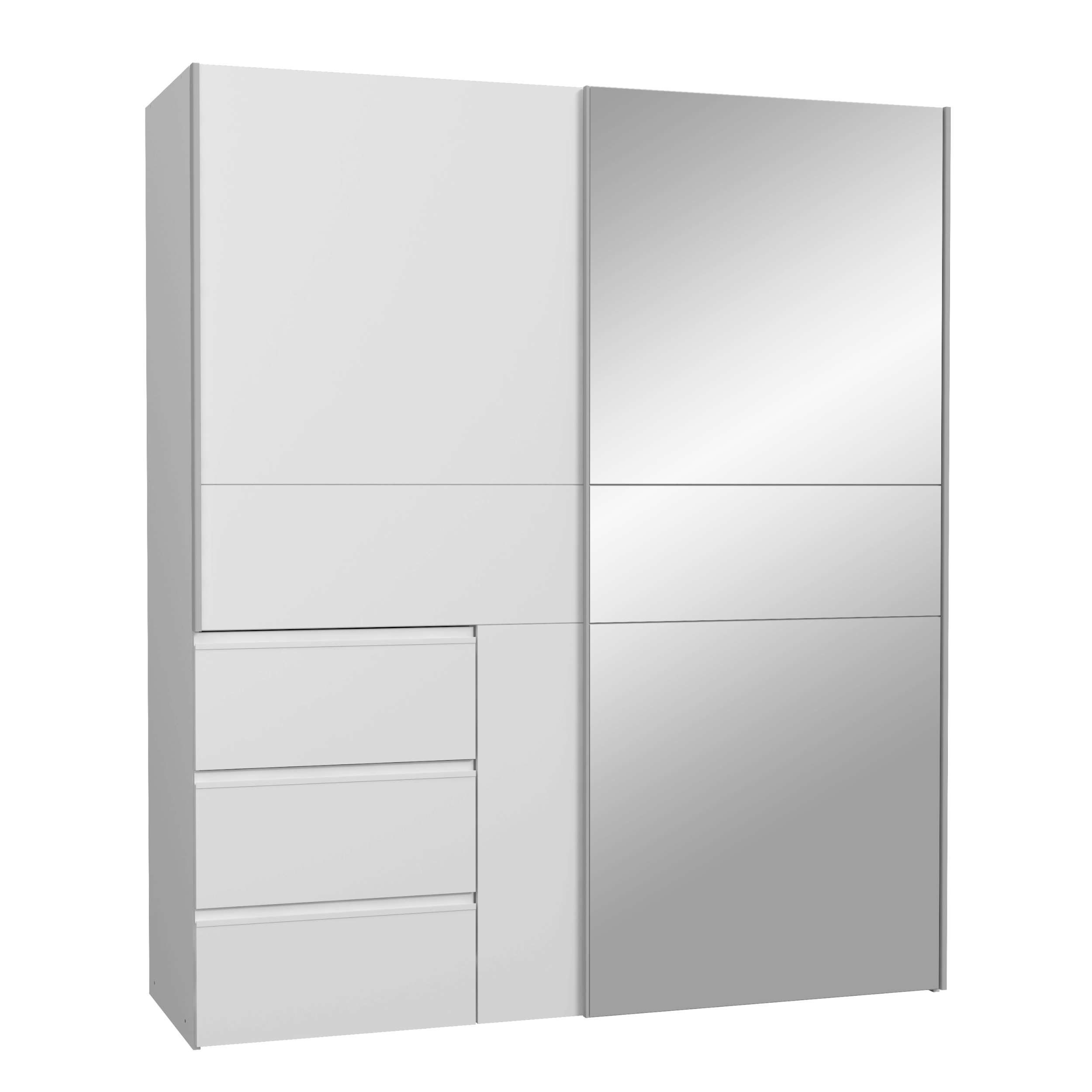 Schwebetürenschrank Viviano