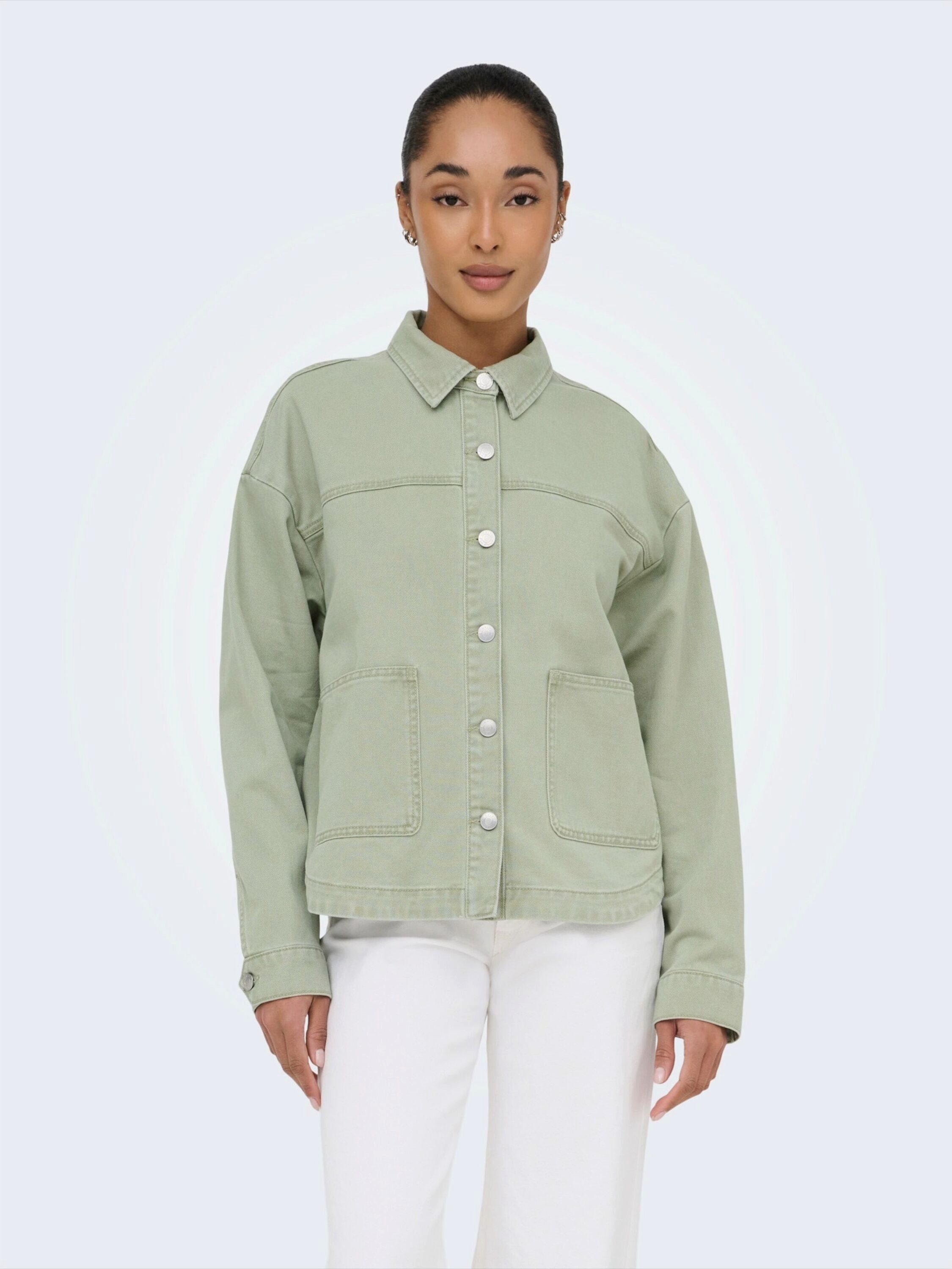 ONLY Jeansjacke (1-St)