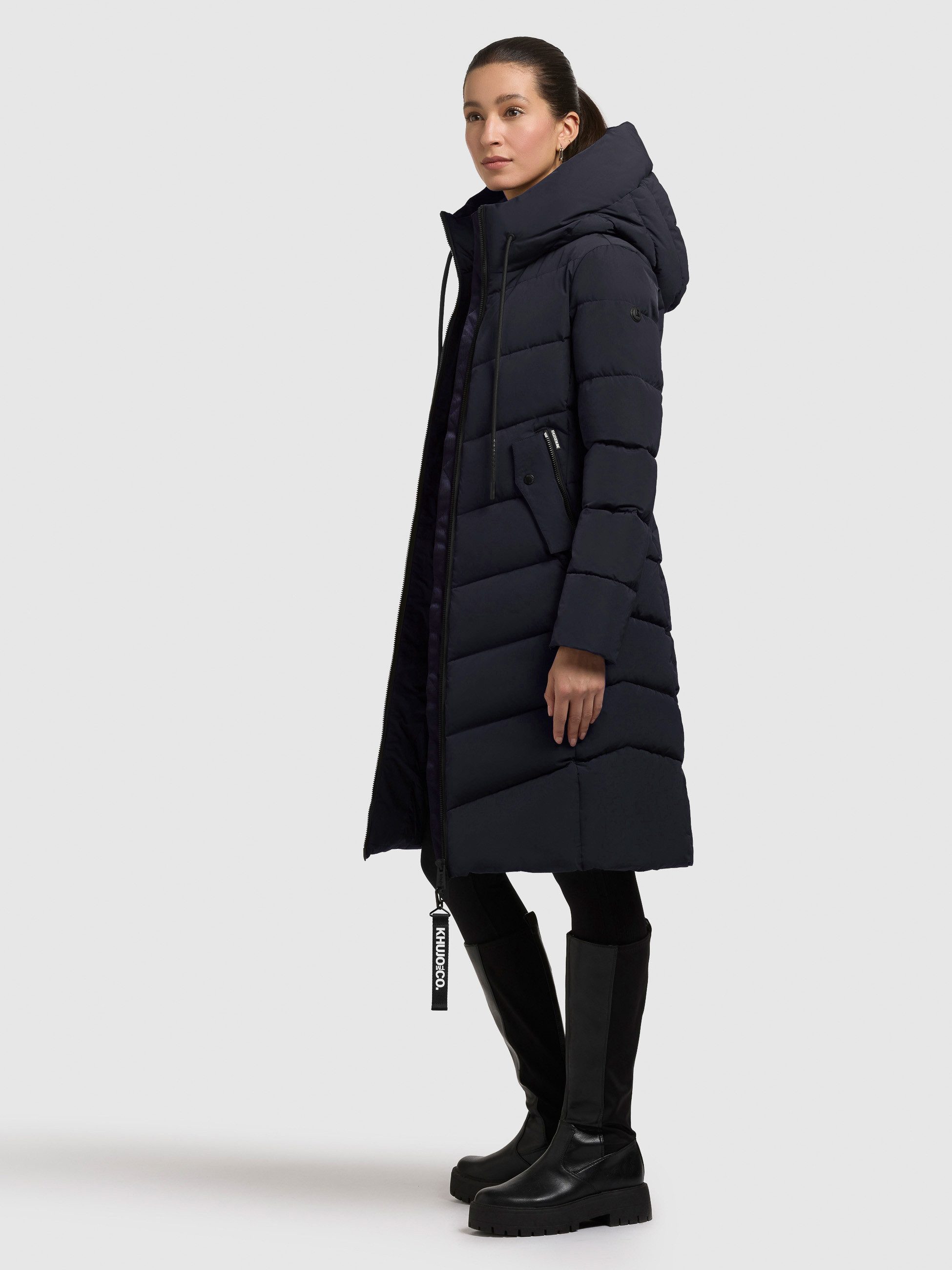 khujo Steppmantel MIKIA3