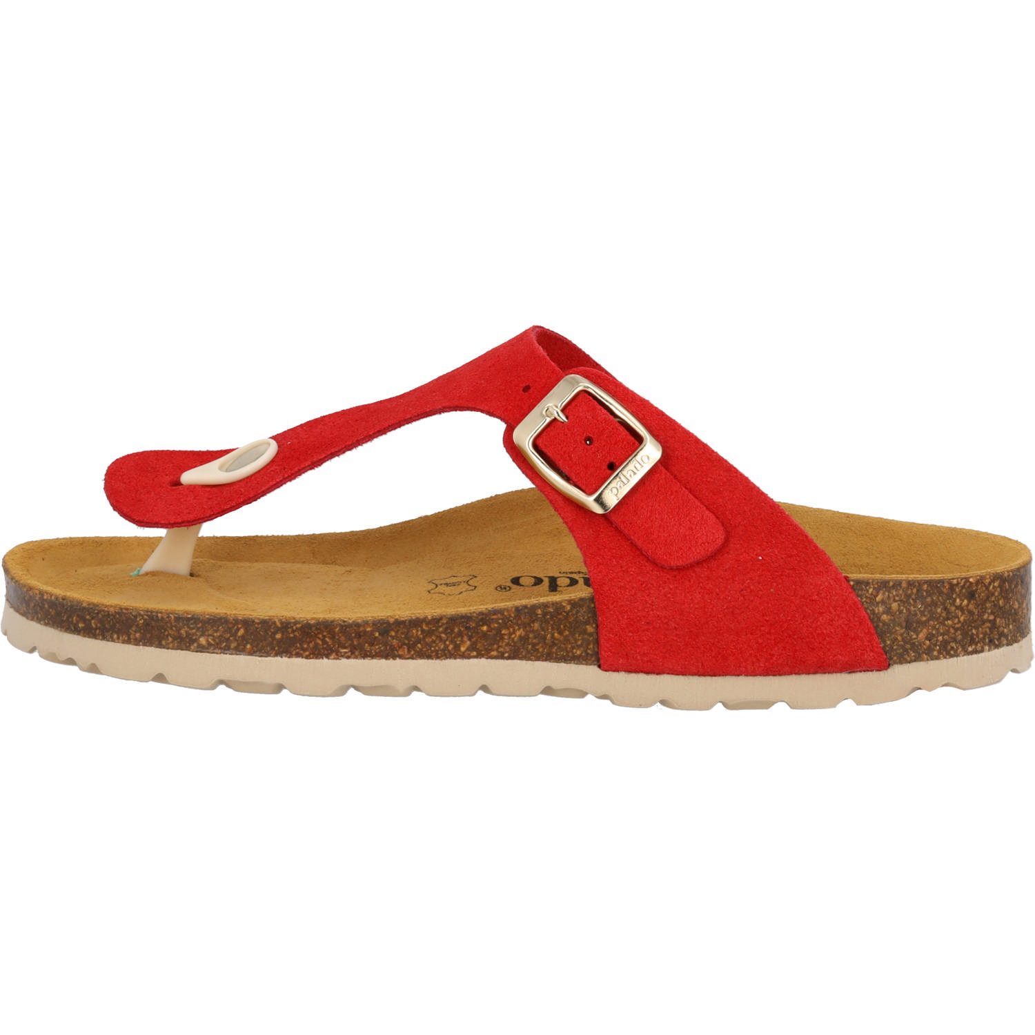 Palado Kos Suede Premium Leather Zehentrenner