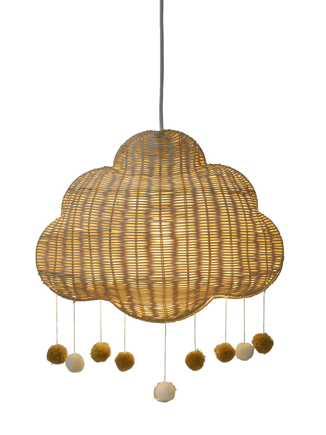 vertbaudet Lampenschirm, Befestigungsset separat erhältlich