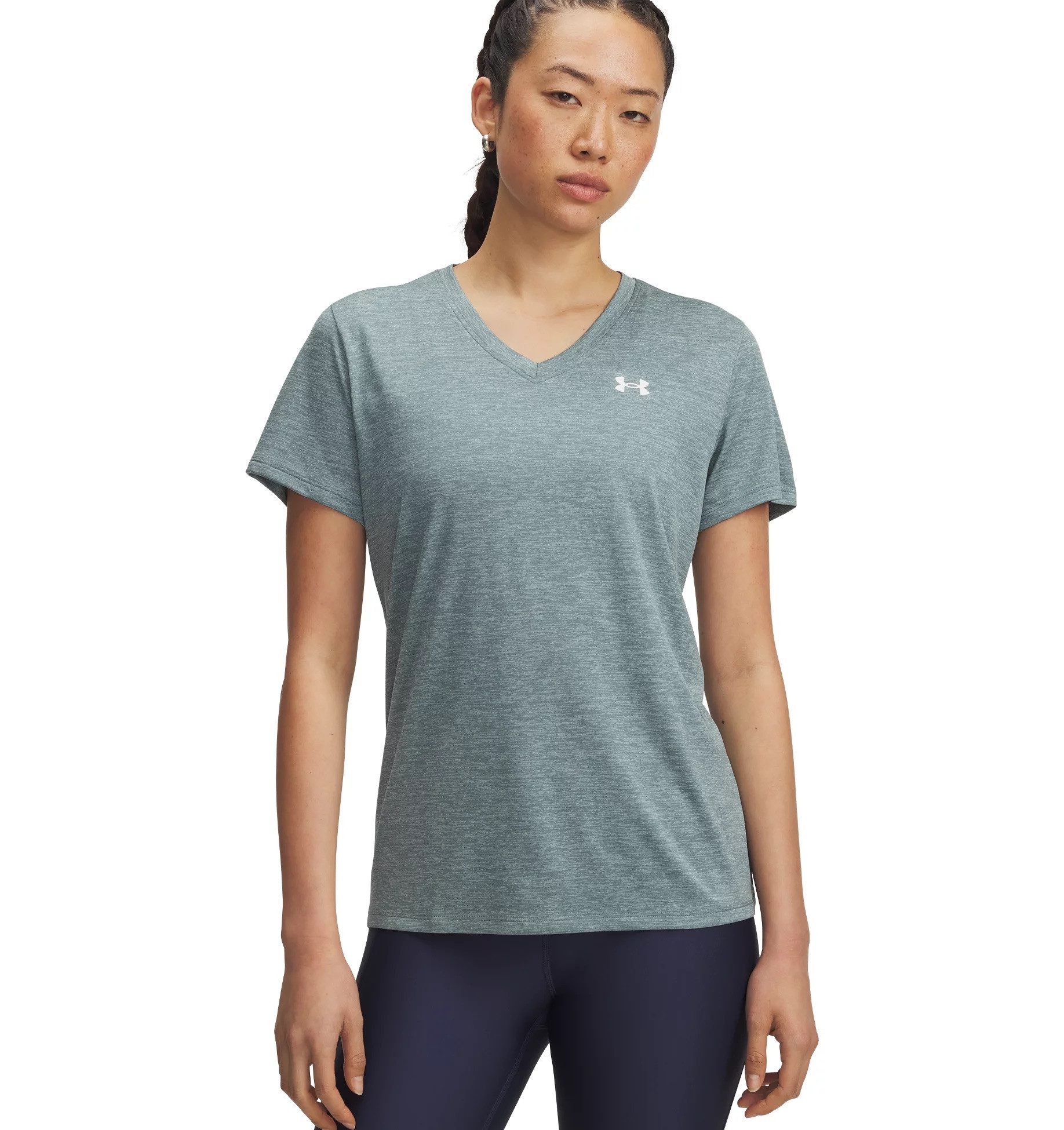 Under Armour® Shirtbluse TECH SSV- TWIST günstig online kaufen