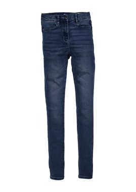 s.Oliver 5-Pocket-Jeans Regular: Slim-leg Jeans Waschung