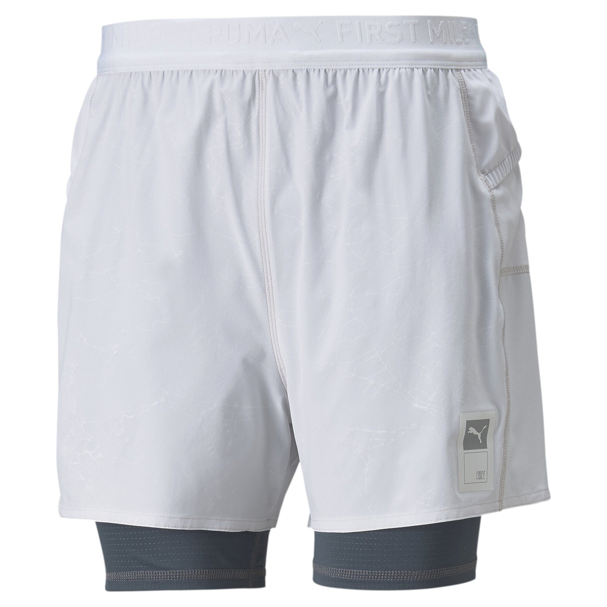 PUMA Shorts »PUMA x FIRST MILE 2-in-1 Herren Laufshorts, 12,7 cm« online  kaufen | OTTO