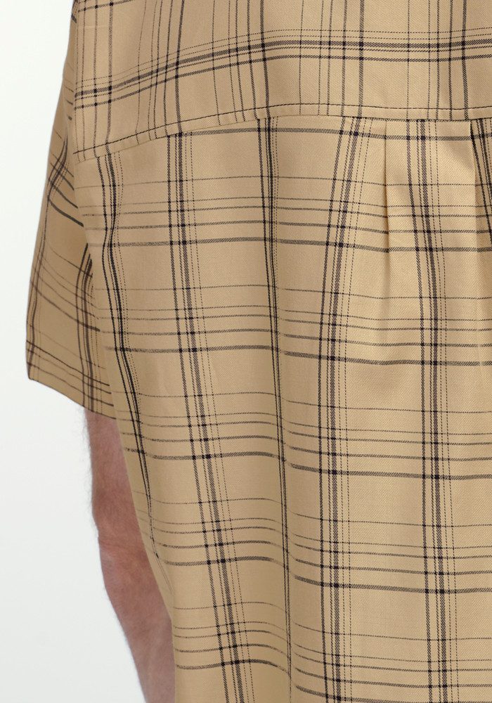 Jack Wolfskin Funktionshemd HOT TRAIL SHIRT M Kurzarm, aus Baumwolle, in den Größen S bis XXXL