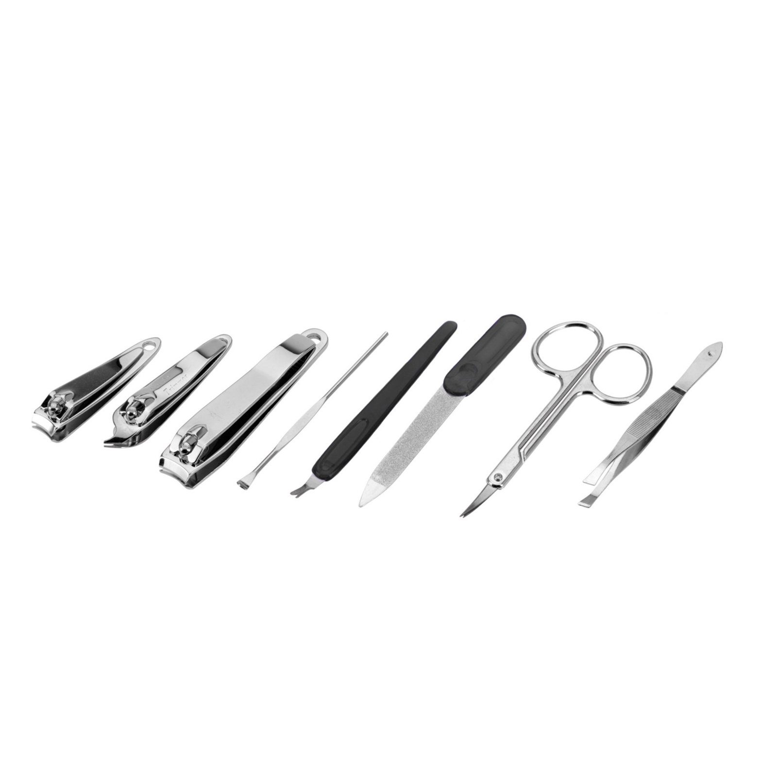Maniküre-Etui Maniküre Set 8-teilig
