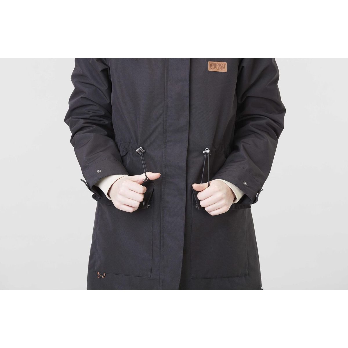 Picture Outdoorjacke Maova 2 IN 1 Jacket Diese Alltagsjacke mit herausnehmbarem Futter ist für alle