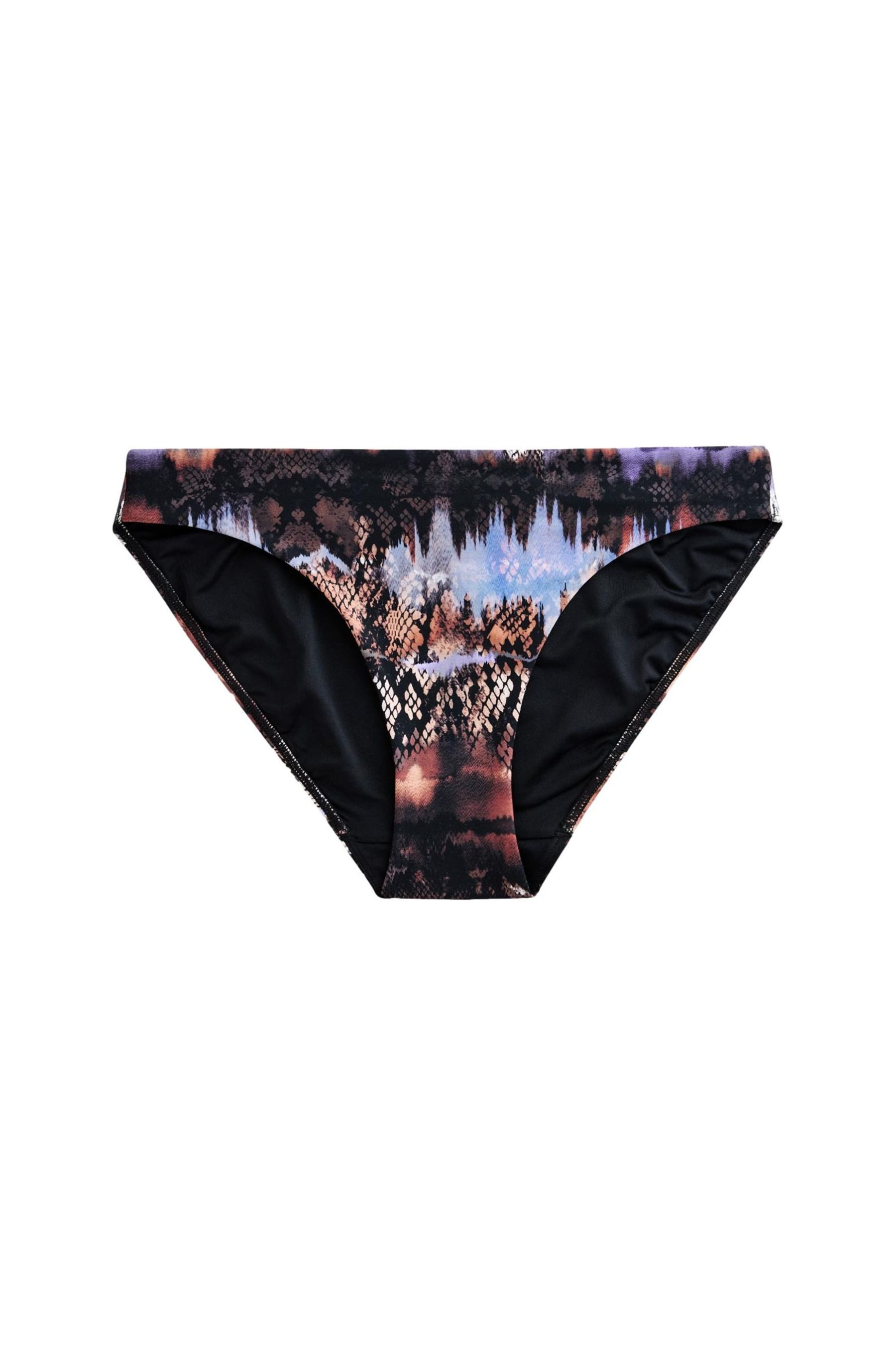 Bikini-Hose High Leg Bikini Bottoms